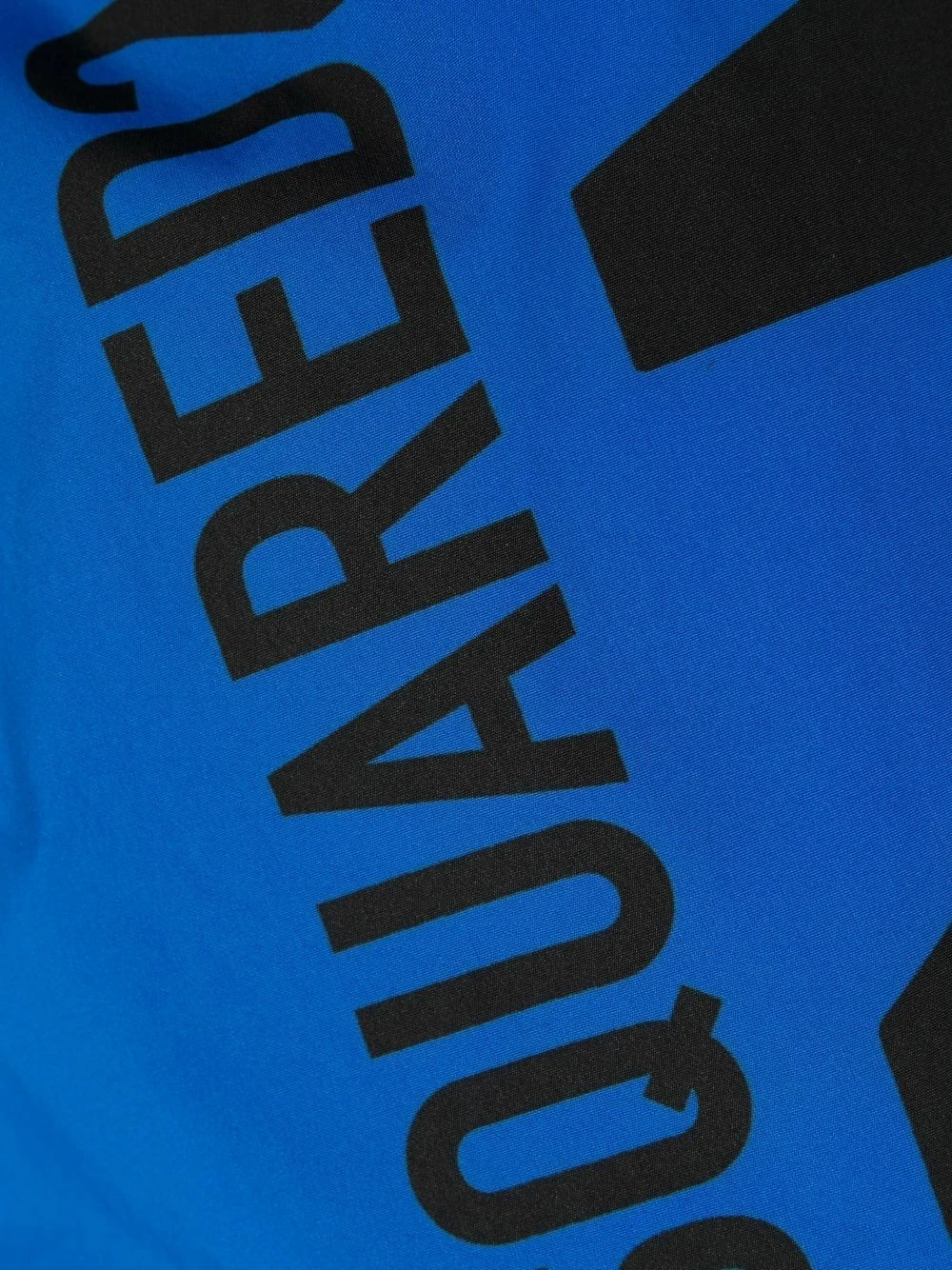 Rabais Dsquared2 Short de bain à imprimé Icon shorts de bain homme 5 Dsquared2 short de bain à imprimé Icon