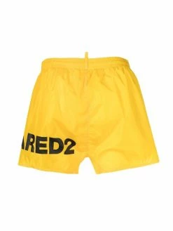 Dsquared2 short de bain à lien de resserrage