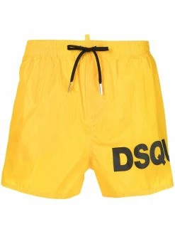 Dsquared2 short de bain à lien de resserrage