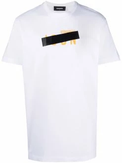 Dsquared2 t-shirt à motif Icon signature