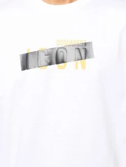 Dsquared2 t-shirt à motif Icon signature
