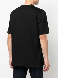 Dsquared2 Prix Allégé T shirt à logo imprimé t-shirts homme 10 Dsquared2 t-shirt à logo imprimé