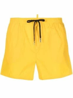 Dsquared2 short de bain à imprimé Icon