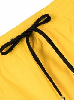 Dsquared2 short de bain à imprimé Icon