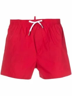 Dsquared2 short de bain à imprimé Icon