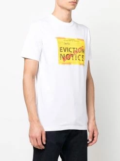 Dsquared2 t-shirt à imprimé graphique