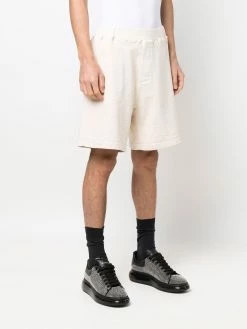 Dsquared2 short de sport à logo brodé