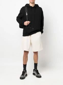 Dsquared2 short de sport à logo brodé