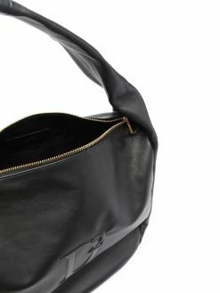 Dsquared2 sac à main en cuir à logo embossé