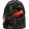 Dsquared2 sac à dos en mesh à logo imprimé