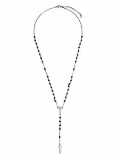 Dsquared2 collier Ă pendentif croix