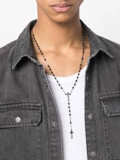 Dsquared2 collier à pendentif croix