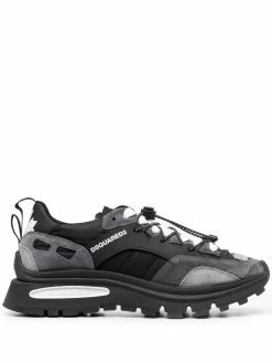 Dsquared2 baskets à design à empiècements