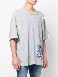 Dsquared2 t-shirt à logo imprimé