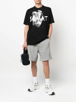 Dsquared2 t-shirt à imprimé graphique