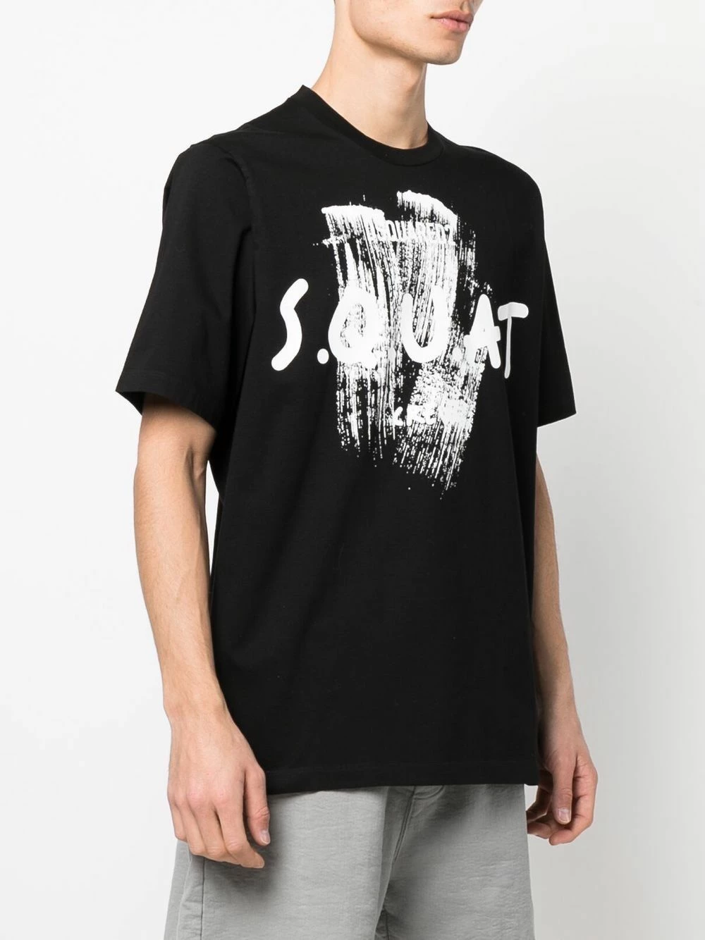 Dsquared2 Prix d’Amis T shirt à imprimé graphique t-shirts homme 5 Dsquared2 t-shirt à imprimé graphique