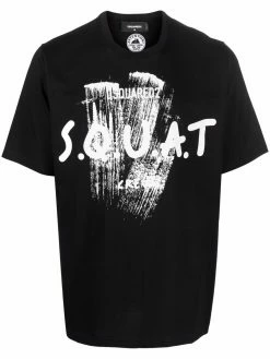Dsquared2 t-shirt à imprimé graphique