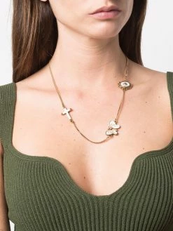 Dsquared2 collier à breloque cœur