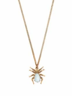 Dsquared2 collier à pendentif araignée