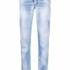 Dsquared2 Rabais Jean skinny à taille mi haute jeans skinny femme 1 Dsquared2 jean skinny à taille mi-haute
