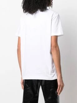 Dsquared2 t-shirt à fleurs