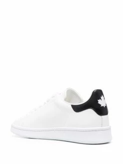 Dsquared2 Garantie De Qualité 100% Baskets à logo imprimé baskets basses homme 8 Dsquared2 baskets à logo imprimé