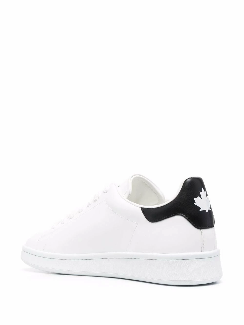 Dsquared2 Garantie De Qualité 100% Baskets à logo imprimé baskets basses homme 5 Dsquared2 baskets à logo imprimé