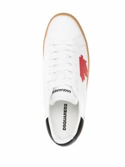Dsquared2 baskets à lacets