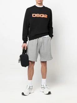 Meilleur Prix Garanti Dsquared2 Short de sport à coupe ample shorts de sport & shorts de running homme 8 Dsquared2 short de sport à coupe ample