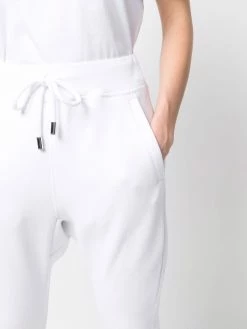 Dsquared2 pantalon de jogging à imprimé Icon