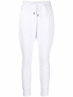 Dsquared2 pantalon de jogging à imprimé Icon