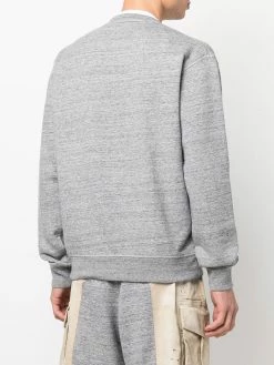 Dsquared2 sweat à imprimé tigre