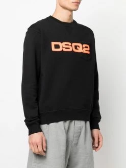 Dsquared2 sweat à logo imprimé