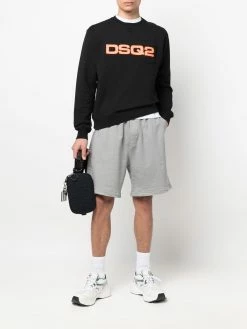 Dsquared2 sweat à logo imprimé