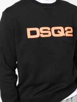 Dsquared2 sweat à logo imprimé