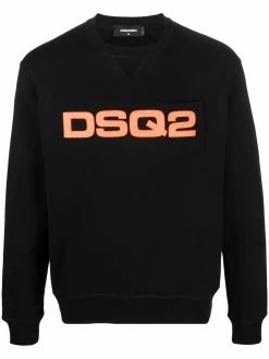 Dsquared2 sweat à logo imprimé
