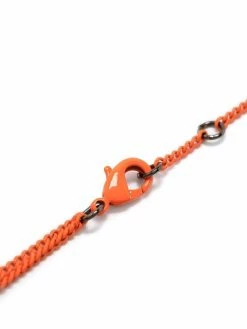 Dsquared2 bracelet à breloque croix