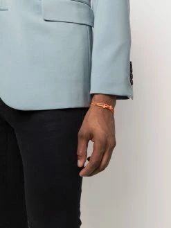 Dsquared2 bracelet à breloque croix