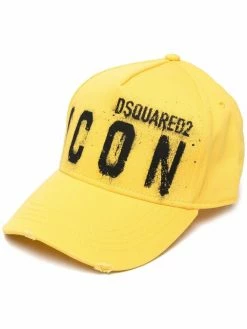 Dsquared2 casquette à logo imprimé