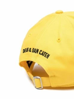 Dsquared2 casquette à logo imprimé