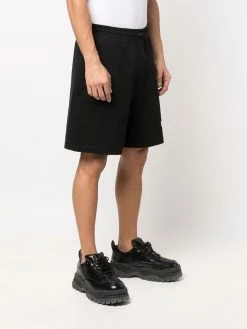 Dsquared2 short de sport à logo imprimé