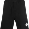 Dsquared2 short de sport à logo imprimé