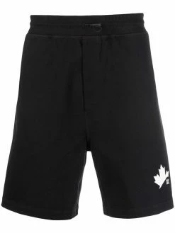 Dsquared2 short de sport à logo imprimé