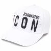 Dsquared2 casquette à logo imprimé