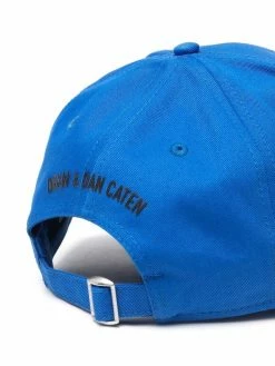 Dsquared2 casquette à logo imprimé