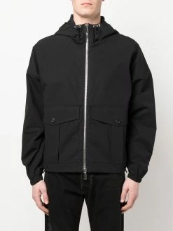 Dsquared2 veste Icon à imprimé graffiti