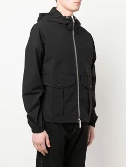 Dsquared2 veste Icon à imprimé graffiti