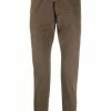 Dsquared2 pantalon chino à coupe quatre poches