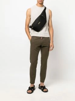 Dsquared2 pantalon chino à coupe quatre poches