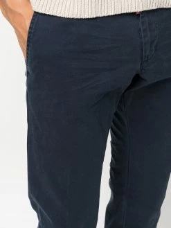 Dsquared2 pantalon droit à détail nervuré